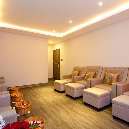 Tgt Beach Hotel Da Nang Esterno foto