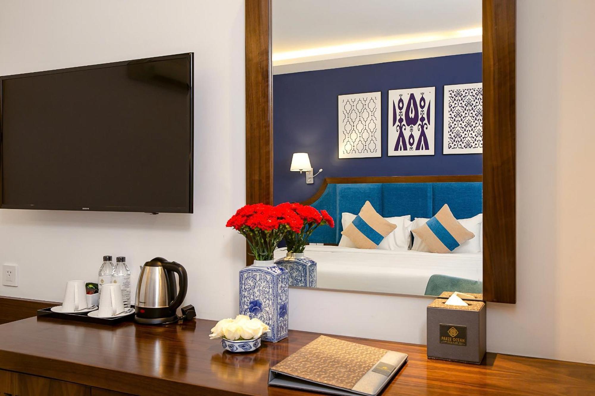 Tgt Beach Hotel Da Nang Esterno foto
