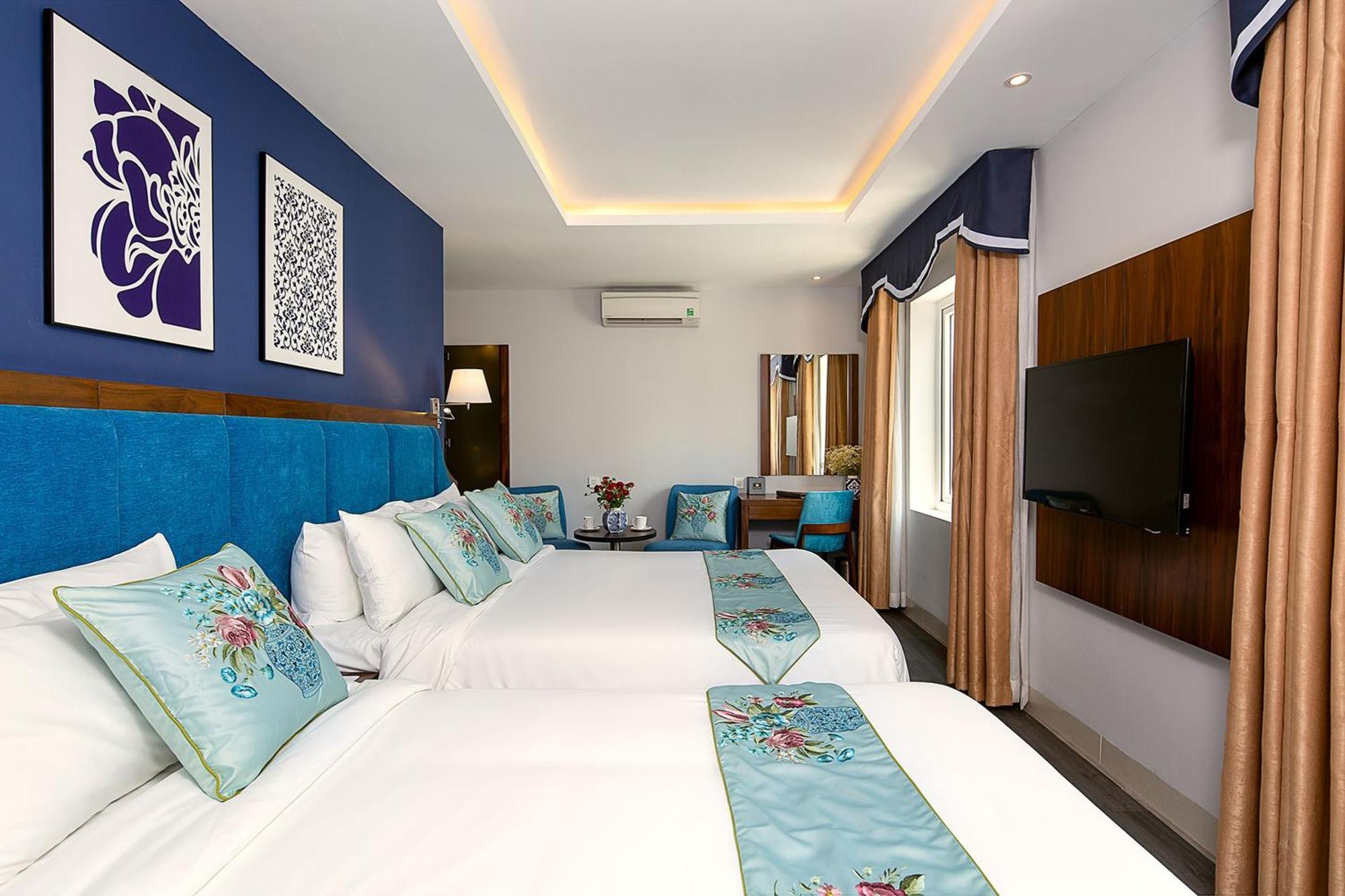 Tgt Beach Hotel Da Nang Esterno foto