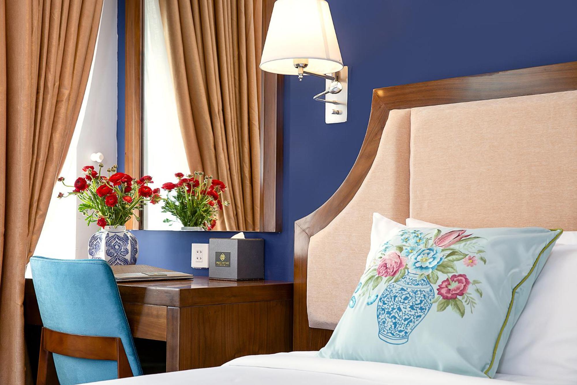 Tgt Beach Hotel Da Nang Esterno foto